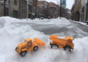 B Snow Trucks